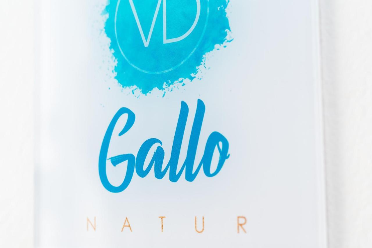 Delmar Natur - Gallo Charco del Palo Exteriör bild